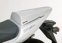 Bodystyle Sportsline Sitzkeil Abs Kunststoff Unlackiert FüR Suzuki Sv 1000 N, Sv
