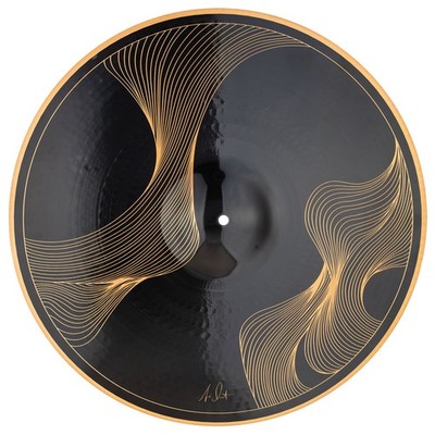 Meinl Artist Design Cymbal 22'' Ride Aric Improta