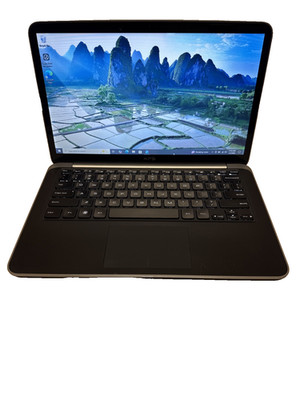 13.3'' Mint! Dell XPS L321X | i5-2467M 4GB RAM 128GB SSD | Backlit Win 10 + Linux