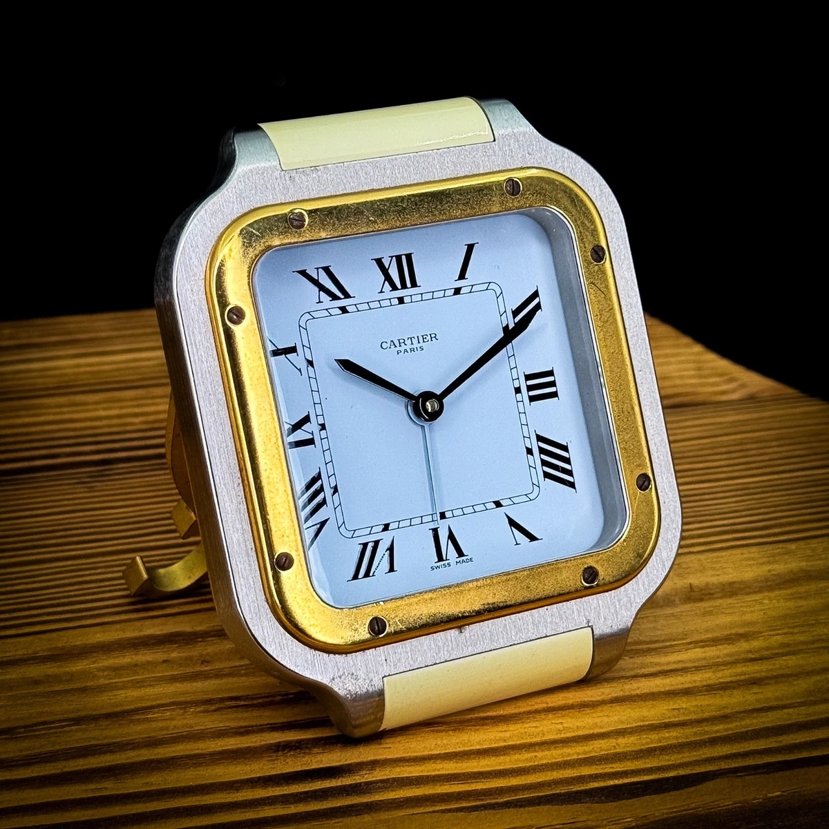 25+ Cartier Travel Clocks for sale | Updated Oct 2026