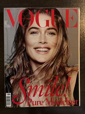 MAGAZIN VOGUE - Nr. 03 / 2013