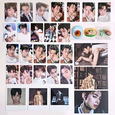 ASTRO CHA EUN-WOO 2nd ELSE KIWEE Applemusic POB  Hellolive LD Official Photocard