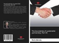 Boris Zalessky | The Boundaries Of Sustainable Partnership. Part Vii | Buch