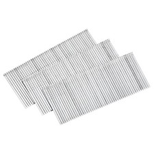 2500Pcs 16 Gauge Galvanized Brad Nails, 1-1/4" Length Straight Finishing Nails