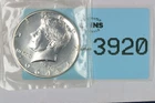 1964 SEALED PROOF 50C KENNEDY SILVER HALF DOLLAR TYPE COIN SLAB-3920