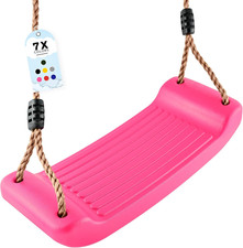 Balançoire De Jardin, Pour Enfants, Montable À L'Intérieur Et À L'Extérieur, Dot
