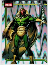 Vision 2026 Topps Chrome Marvel #190 RayWave Refractor