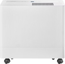 Insignia- 2,000 Sq. Ft. 35-Pint Portable Dehumidifier with 4.86 qt Bucket C...