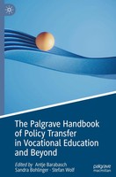 Antje Barabasch (U. A.) | The Palgrave Handbook Of Policy Transfer In...