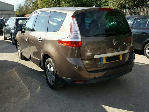 Interruttore alzavetro elettrico posteriore destro fuoristrada Renault Grand Scenic Mk3 2009-2013U - Foto 4 di 4