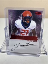 2023 Sage next level signatures JAR’TAVIUS ‘QUAN’ MARTIN Auto! rare