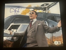 Jeremy Piven Signed 8x10 Beckett Bas Entourage Ari Gold