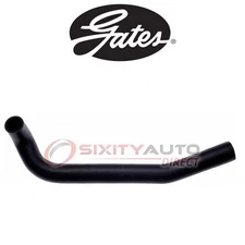 Gates Upper Radiator Coolant Hose for 1975-1977 Dodge Royal Monaco 5.2L 5.9L di