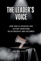 Emmanuel Joseph | The Leader's Voice, How Public Speaking And Action...