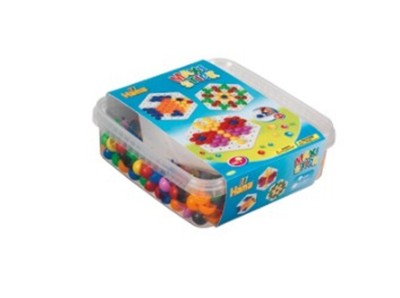 Hama 9641 - Maxi Stick Box mit Steckern und Lochplatten | Deutsch | 2020 | Hama