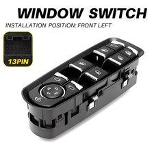 For Porsche Panamera 2010 2011 2012 2013 2014 15 Driver Side Power Window Switch
