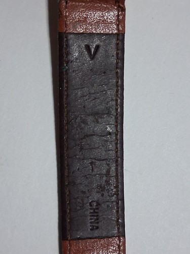 Vintage Mickey Mouse Disney SM World Watch LORUS New Battery Works Great - Picture 7 of 7