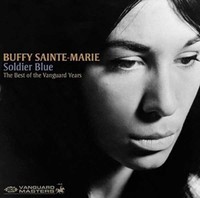 Audio Cd - Buffy Sainte-Marie - Soldier Blue: The Best Of The Vanguard Years -