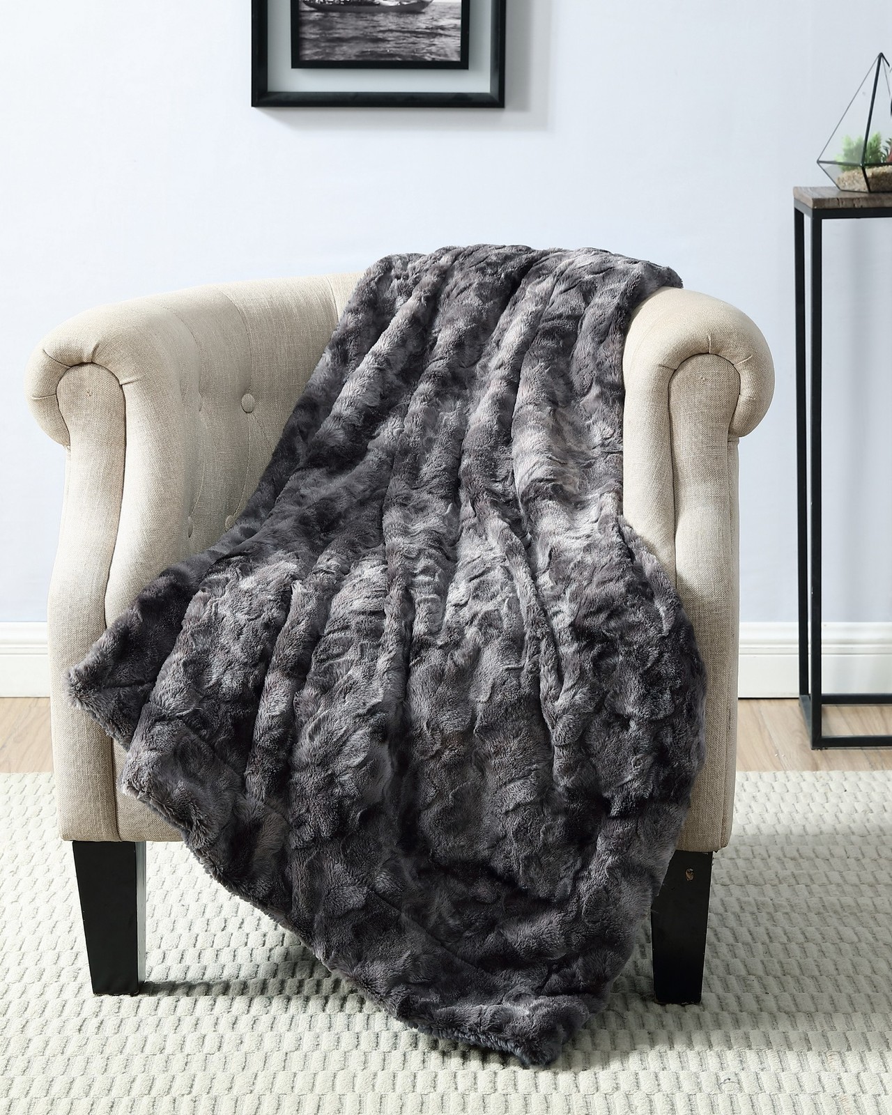 W/ Plush Sherpa Fleece