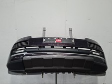 LANDROVER RANGE ROVER FRONT BUMPER 2014 5 DOOR ESTATE BLACK