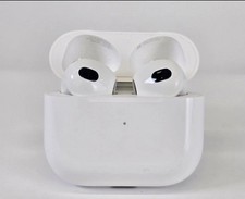 Apple AirPods 3rd generation wireless MagSafe charging case