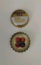 1x Bitburger 2026 Bitte mehr Gewinne Kronkorken beer bottle cap WM Playoff C