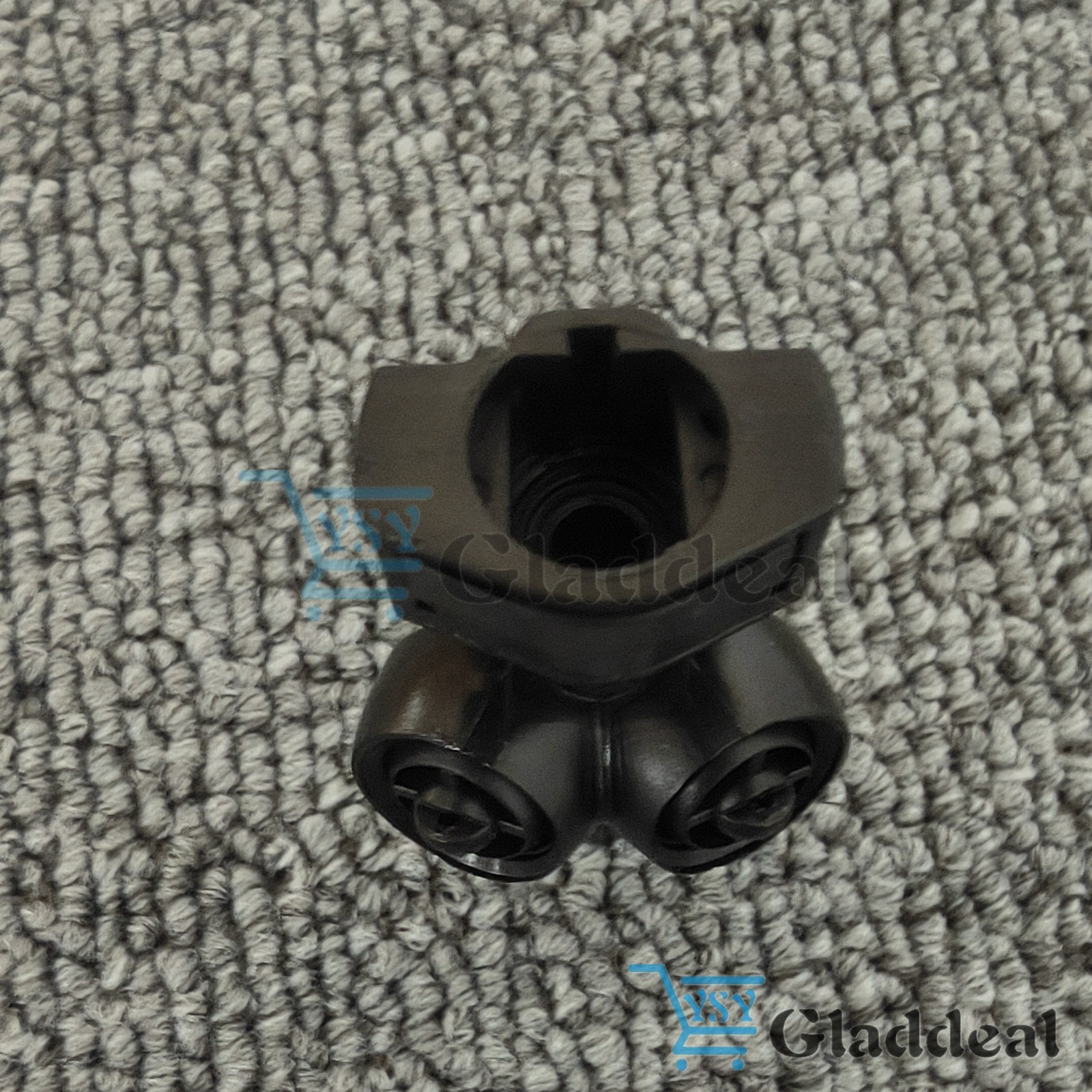 1 Pair Headlight Washer Nozzles For Bentley Continental GT Flying Spur