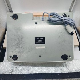 Dreamcast  Arcade Stick Hkt-7300 Vintage SEGA JPN Limited Edition Rare Video Gam