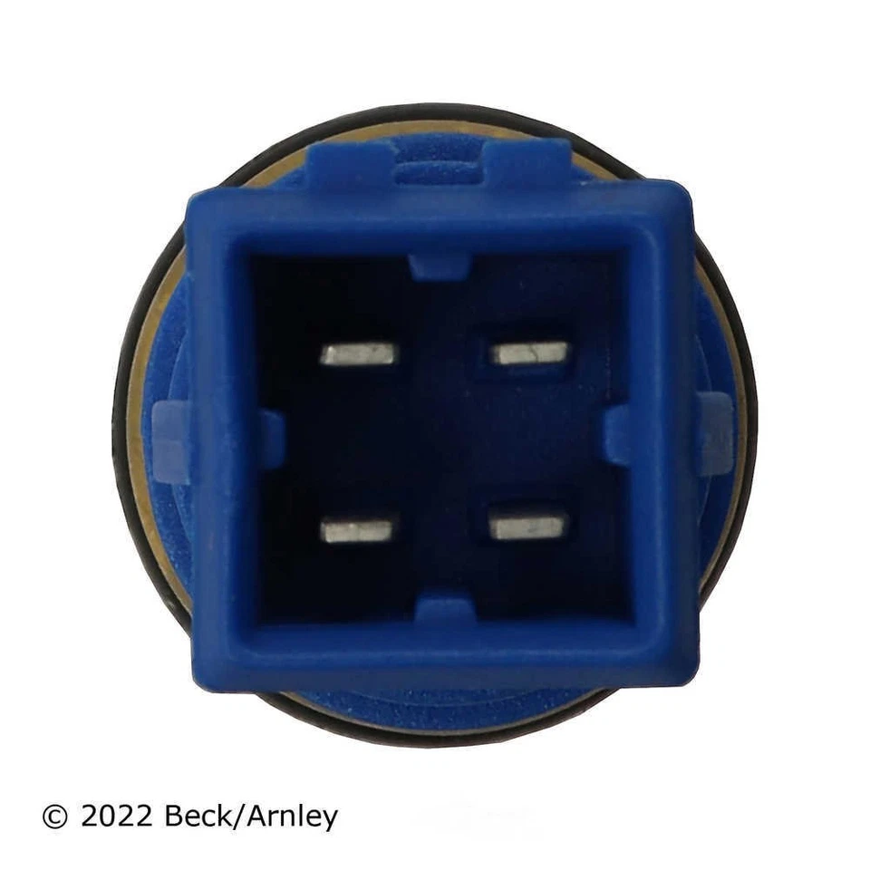 Interruptor de temperatura del refrigerante del motor para Volkswagen Beetle Golf Passat B 1998-2002 Foto 2 de 4