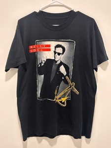 Billy Joel Shirt Vintage | eBay