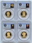 2008 S Presidential Dollar Set PCGS PR69DCAM — photo 1