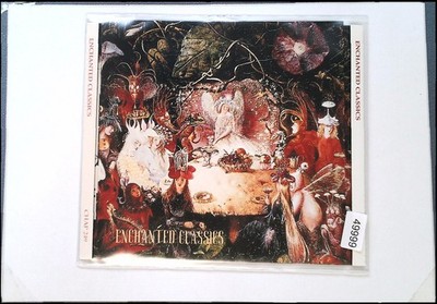 CHAPPELL 249 enchanted classics EX/EX (CD, Production Music)