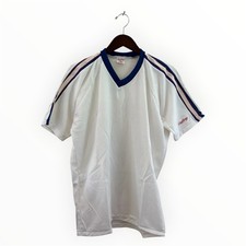 vintage rawlings pullover baseball jersey mens size XL deadstock NWOT 80s USA