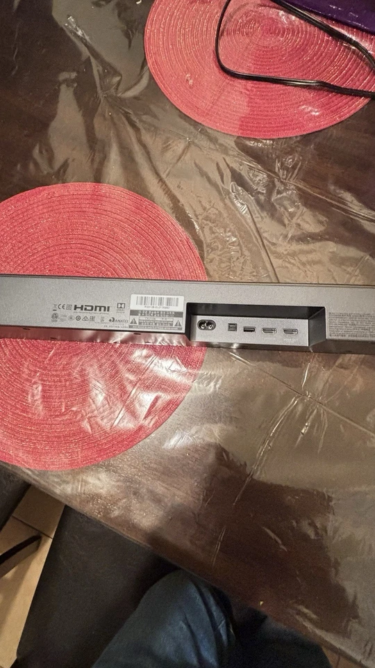 Sistema de altavoces de cine en casa JBL Foto 4 de 4