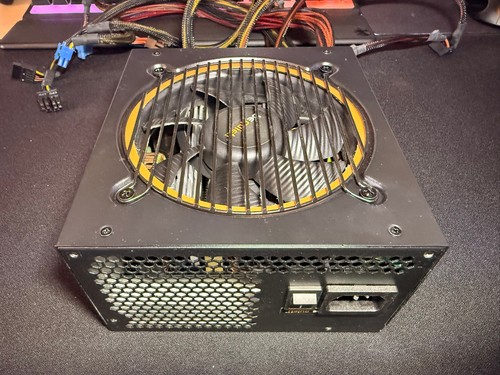 Be Quiet! Pure Power BQT L8-CM-730W ATX PC-Netzteil 730 Watt