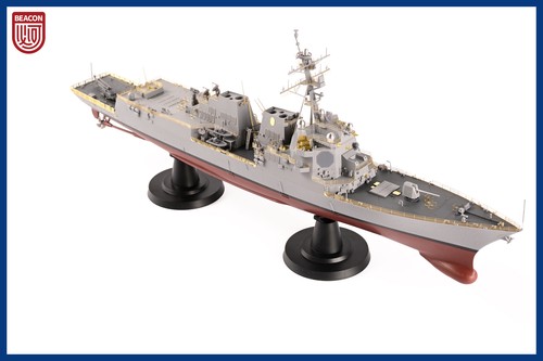 BEACON S3001 1/350 DDG-125 Jack.H.Lucas Destroyer&T5001 Model Upgrade Kit(2 in1) - Picture 5 of 18