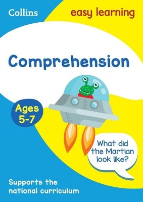 Comprehension Ages 5-7 (Paperback) Collins Easy Learning KS1