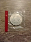 1969-D 40% SILVER Kennedy Half Unc in Mint Cello