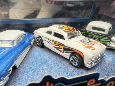Hot Wheels Drive-In Diecast Car for sale online | eBay