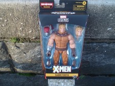 MARVEL LEGENDS X-MEN AGE OF APOCALYPSE SABRETOOTH BRAND NEW AND SEALED