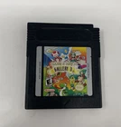 Game & Watch Gallery 3 (Nintendo Game Boy, 1999) Authentic Tested Working