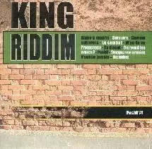 Positiv [Import], King Riddim