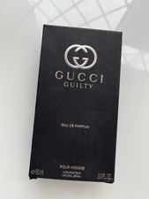 Gucci Guilty EDP - Pour Homme Aftershave 90ml *NEW*