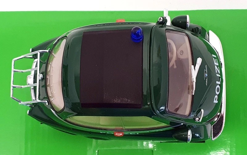 Welly 1/18 Scale Model Car 24096GPW - BMW Isetta - Image 4 of 4