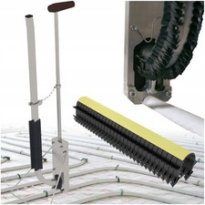 Tacker f&uuml;r Fu&szlig;b&ouml;den + 2700 Spinek 40 mm Tacker RUR PEX LEPSZY OD CAPRICORN