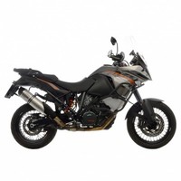 Leovince Auspuffschalldampfer LV ONE EVO FUR KTM 1190 Adventure R 13-16 INOX-COD