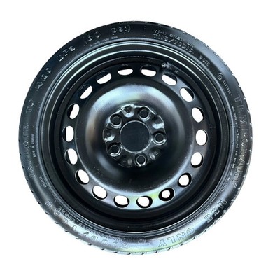 T115/70D15 Spare Tire 15x4 Rim Donut Wheel 5 Lug 5x110 CB65 Fits Chevy ...