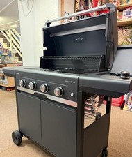 Campingaz 4 Series Select LS Plus Gas BBQ 4 Burner Side InstaClean