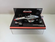 Minichamps 1/43 McLaren Mercedes Mp4/12 D. Coulthard - 1997 - 530974310