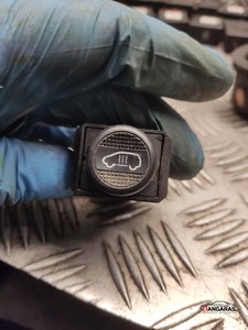 VW SHARAN 7M8, 7M9, 7M6 Air Circulation Switch 7m0959561a 1.90 Diesel 26264061